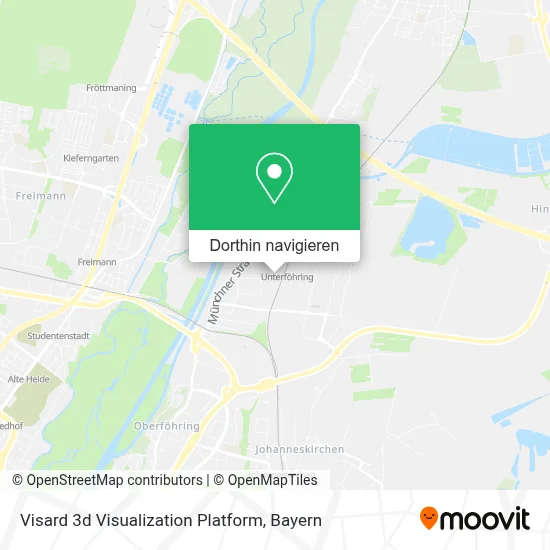 Visard 3d Visualization Platform Karte