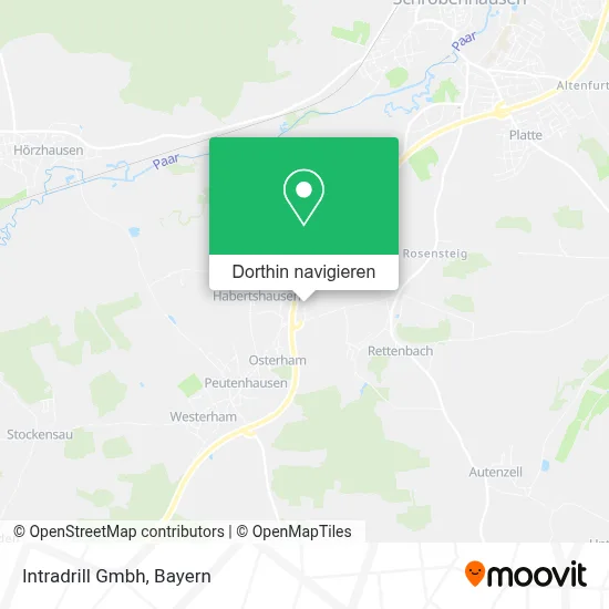Intradrill Gmbh Karte