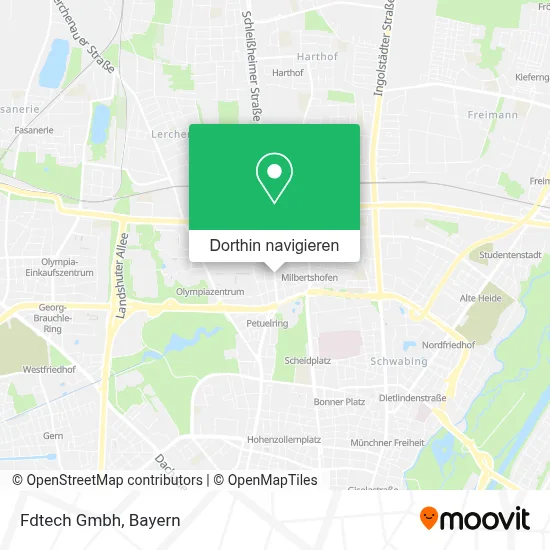 Fdtech Gmbh Karte