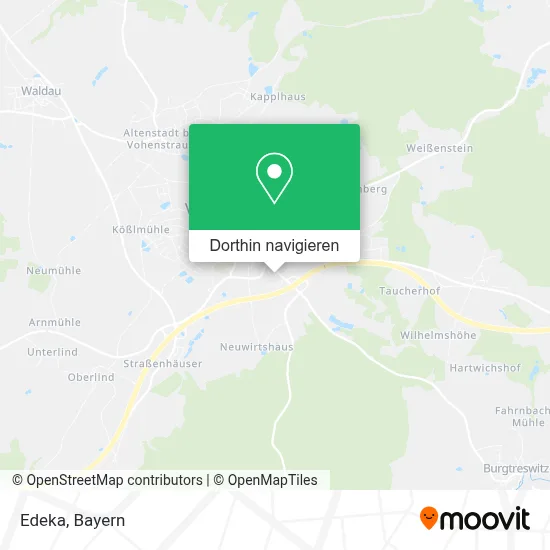 Edeka Karte