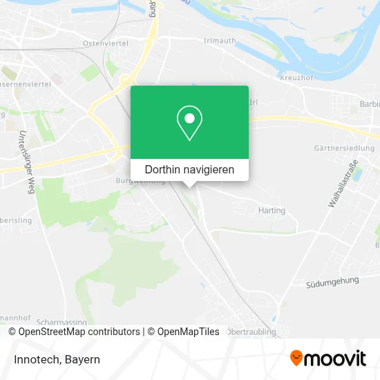 Innotech Karte