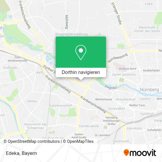 Edeka Karte