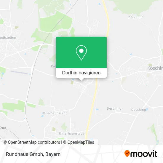 Rundhaus Gmbh Karte