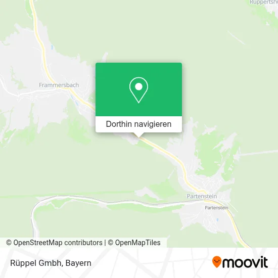 Rüppel Gmbh Karte