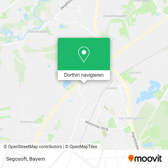 Segosoft Karte