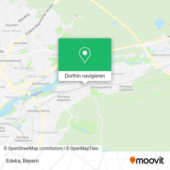 Edeka Karte