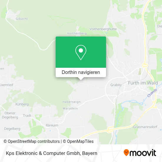 Kps Elektronic & Computer Gmbh Karte
