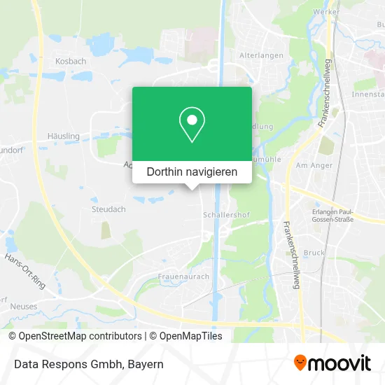 Data Respons Gmbh Karte