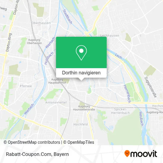 Rabatt-Coupon.Com Karte