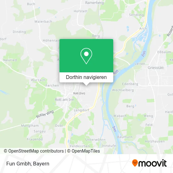 Fun Gmbh Karte