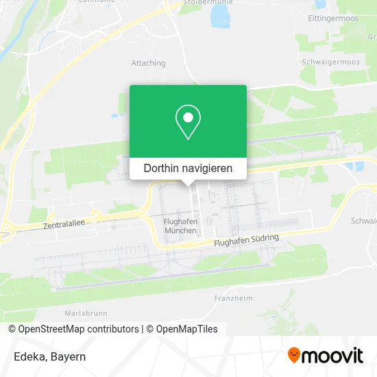Edeka Karte