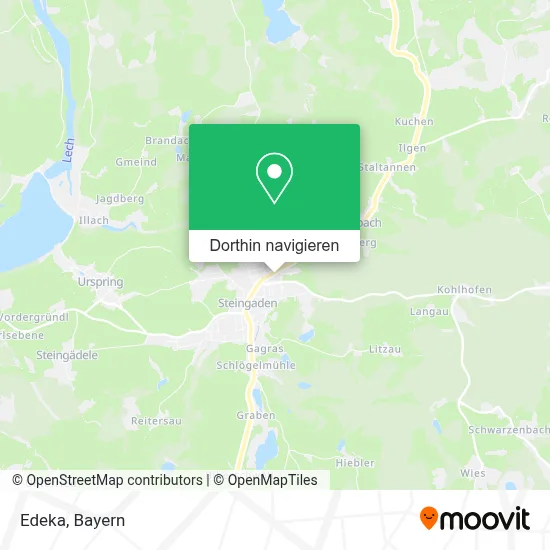 Edeka Karte