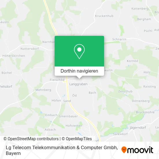 Lg Telecom Telekommunikation & Computer Gmbh Karte