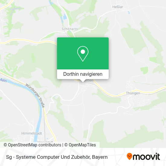 Sg - Systeme Computer Und Zubehör Karte