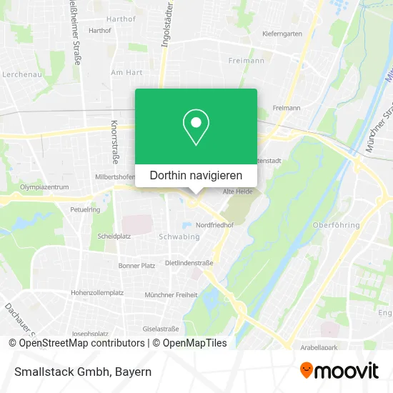 Smallstack Gmbh Karte