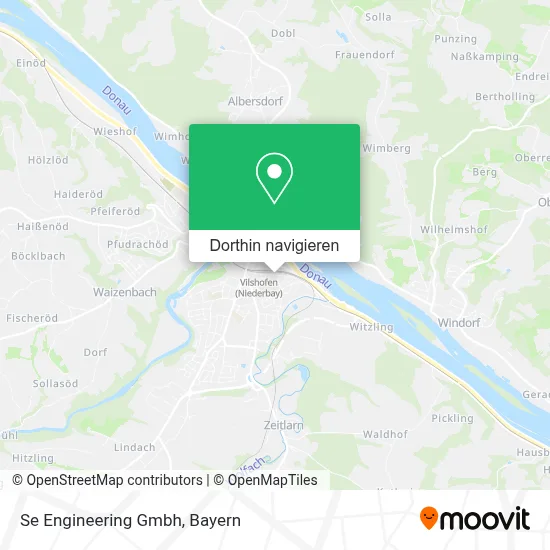 Se Engineering Gmbh Karte