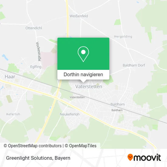 Greenlight Solutions Karte