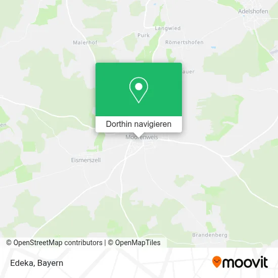 Edeka Karte