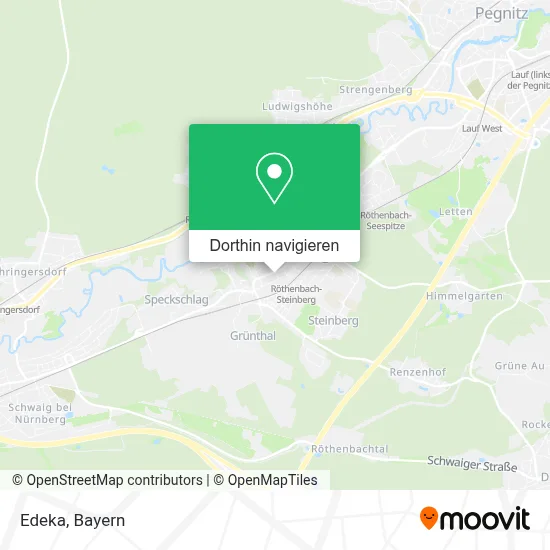 Edeka Karte