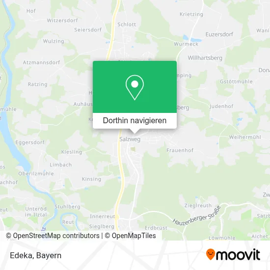 Edeka Karte