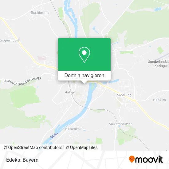 Edeka Karte