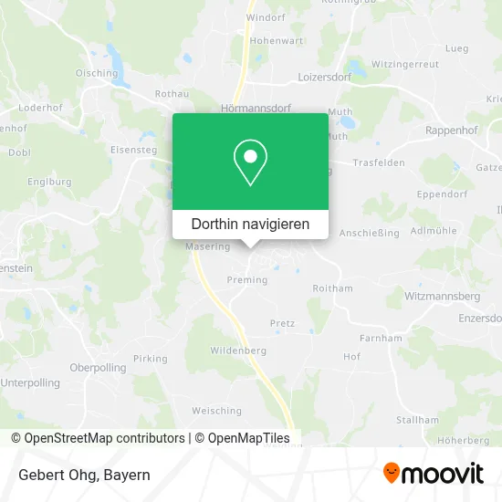 Gebert Ohg Karte