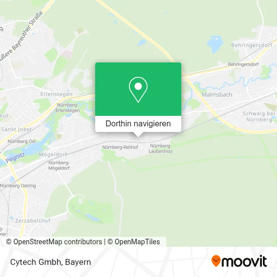 Cytech Gmbh Karte