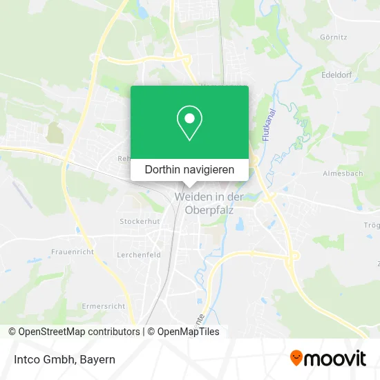 Intco Gmbh Karte