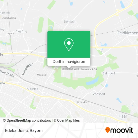 Edeka Jusic Karte