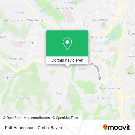 Rolf Handschuch Gmbh Karte