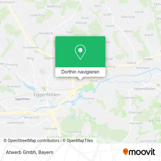 Atwerb Gmbh Karte
