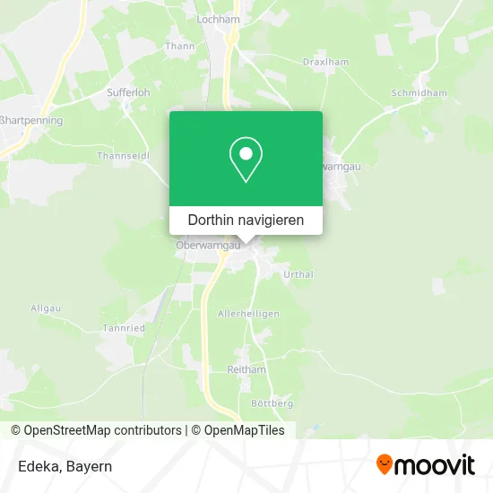 Edeka Karte