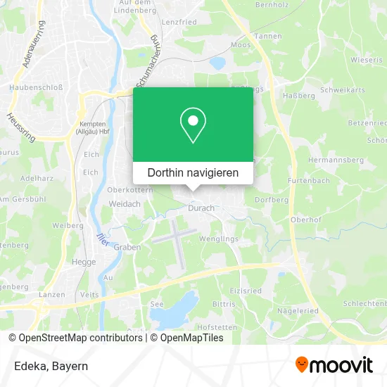 Edeka Karte