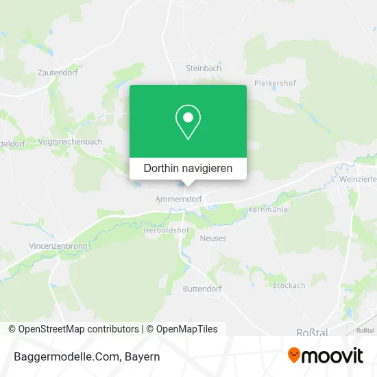 Baggermodelle.Com Karte