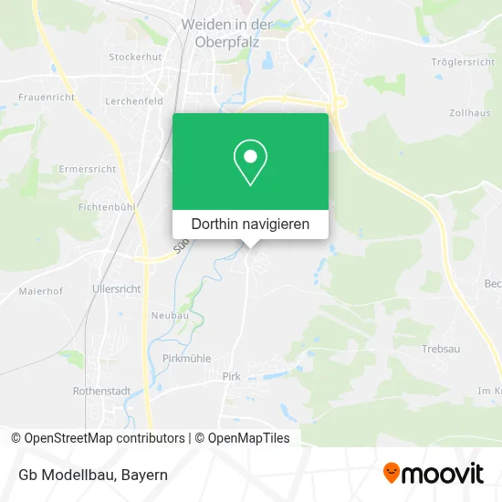Gb Modellbau Karte