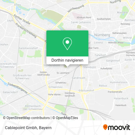 Cablepoint Gmbh Karte