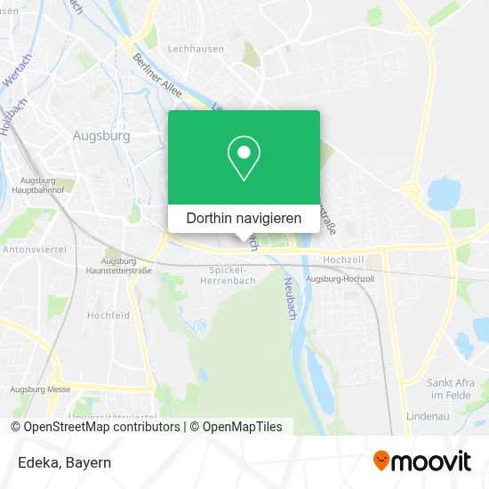 Edeka Karte