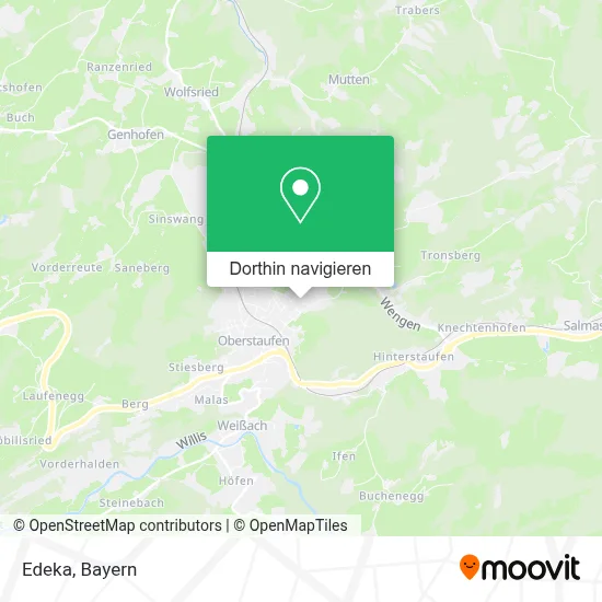 Edeka Karte