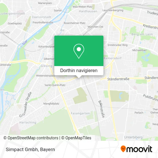Simpact Gmbh Karte