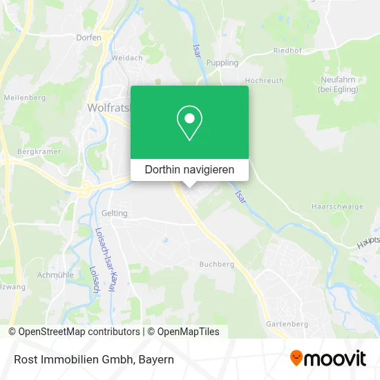 Rost Immobilien Gmbh Karte