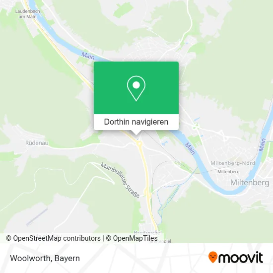 Woolworth Karte