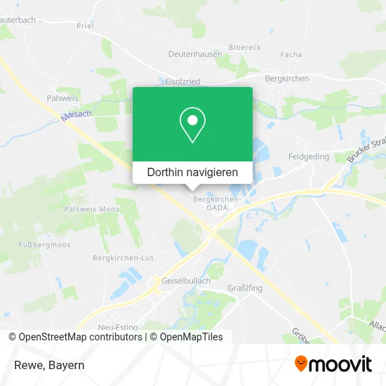 Rewe Karte