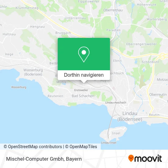 Mischel-Computer Gmbh Karte