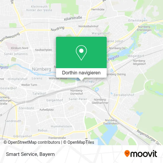 Smart Service Karte