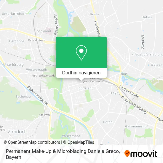 Permanent Make-Up & Microblading Daniela Greco Karte