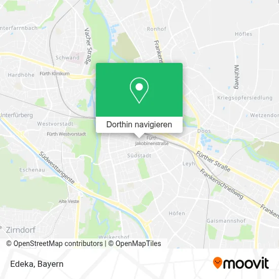 Edeka Karte