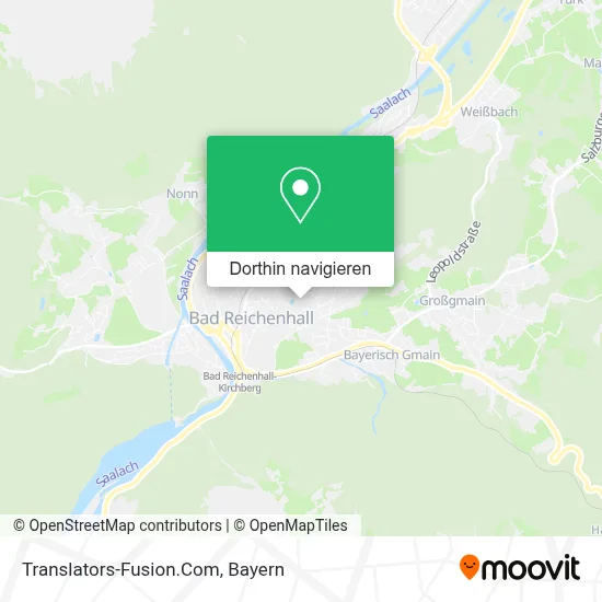 Translators-Fusion.Com Karte