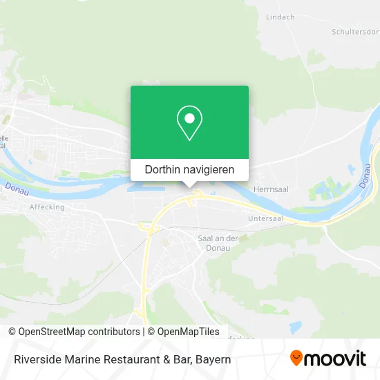 Riverside Marine Restaurant & Bar Karte