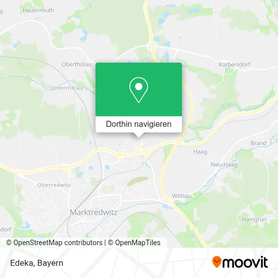 Edeka Karte