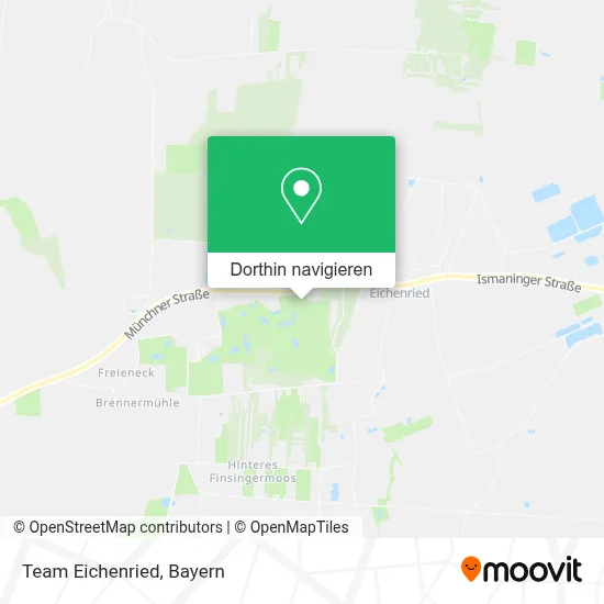 Team Eichenried Karte